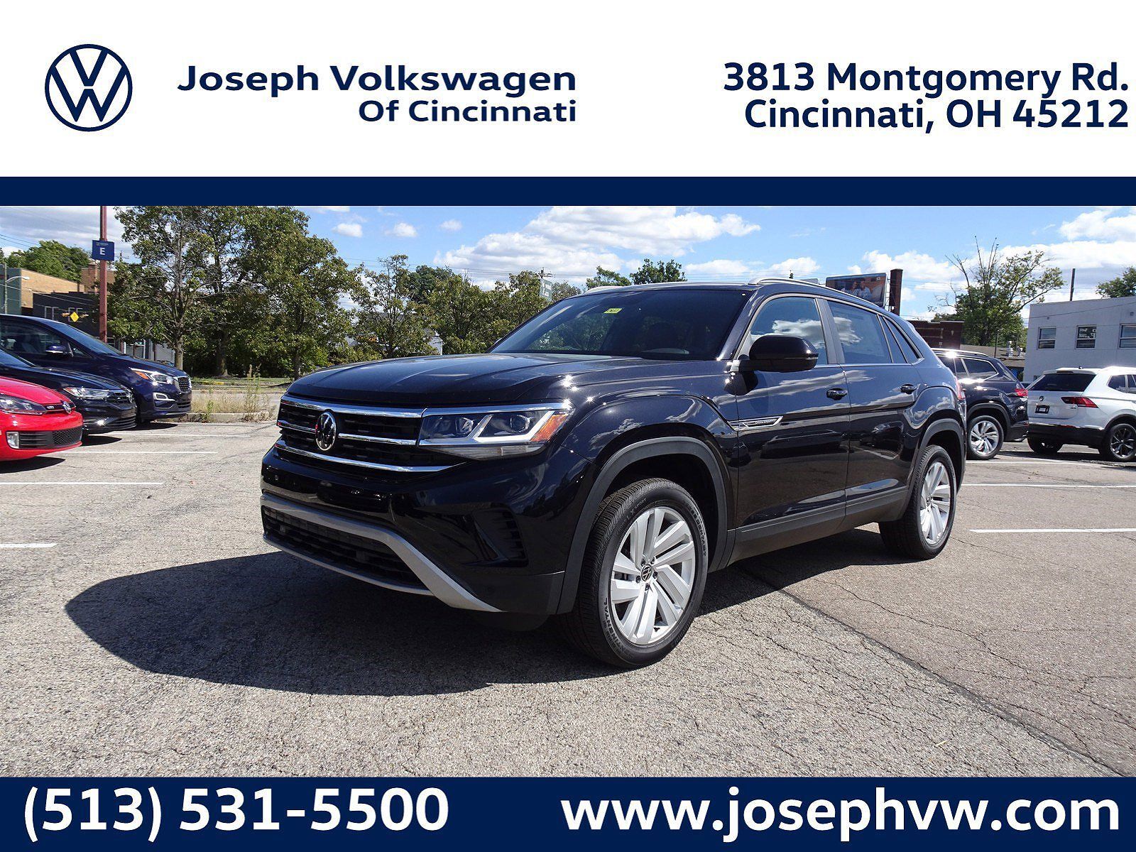 2022 VOLKSWAGEN Atlas Cross Sport