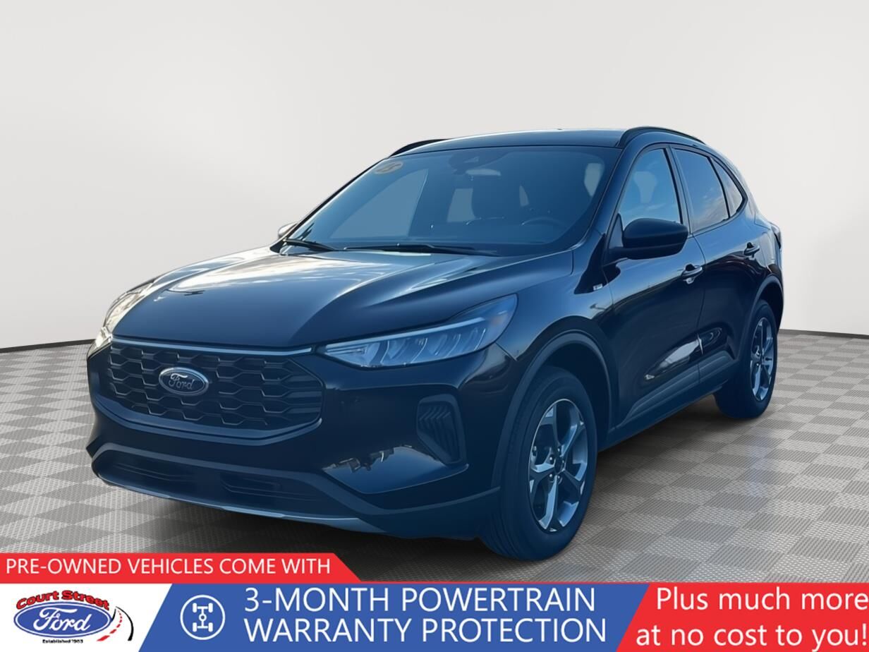 2025 FORD Escape