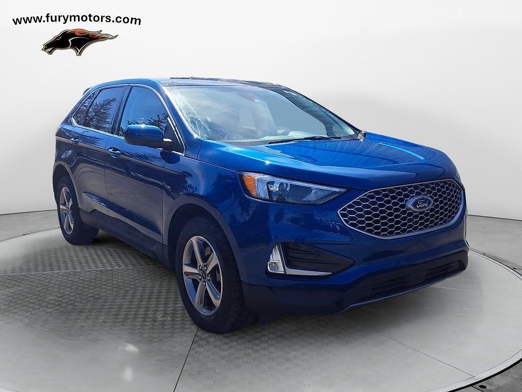 2024 FORD Edge