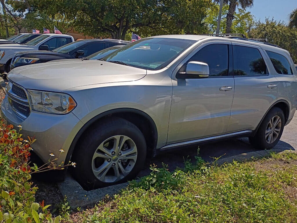 2011 DODGE Durango