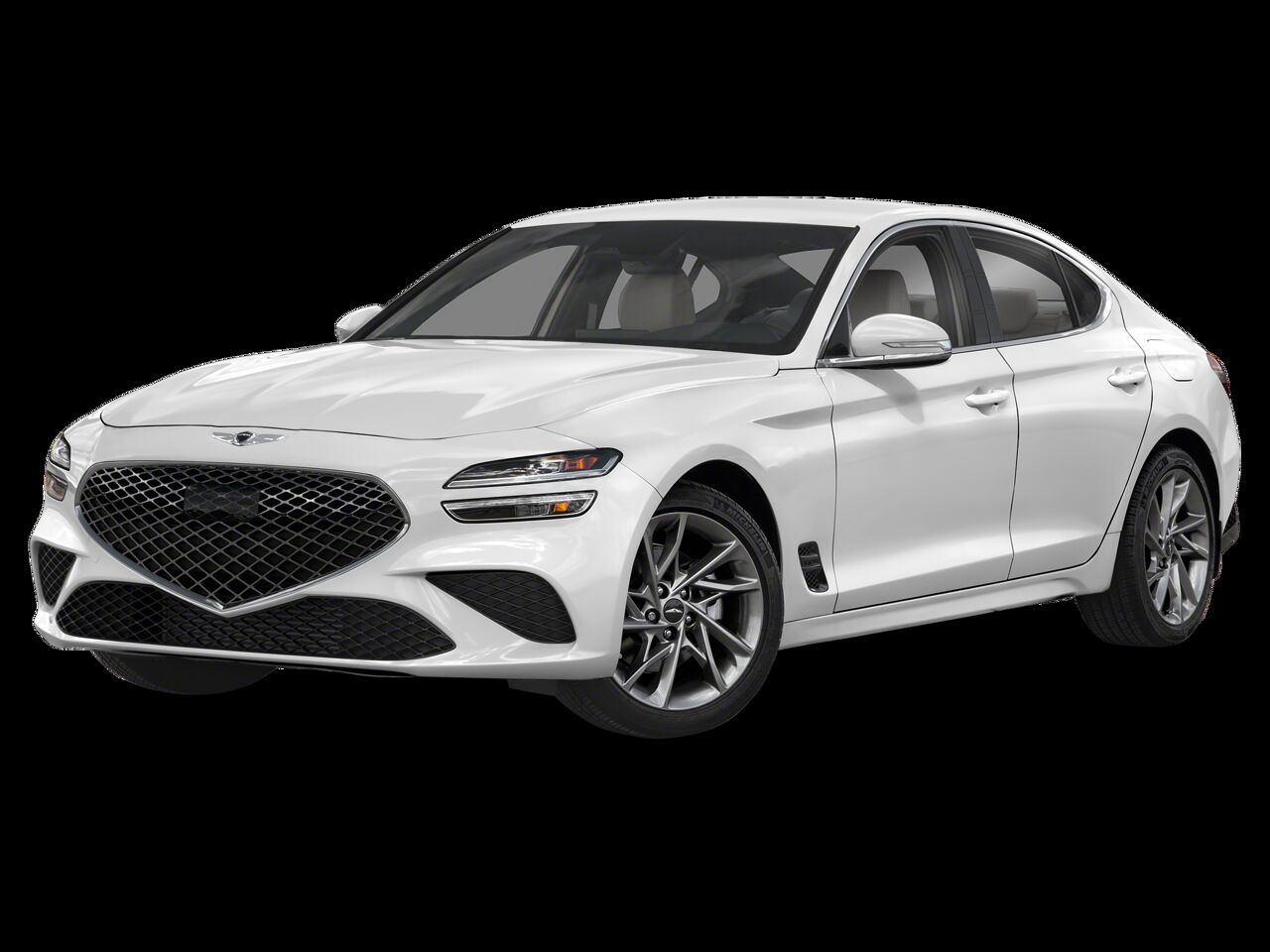 2022 GENESIS G70