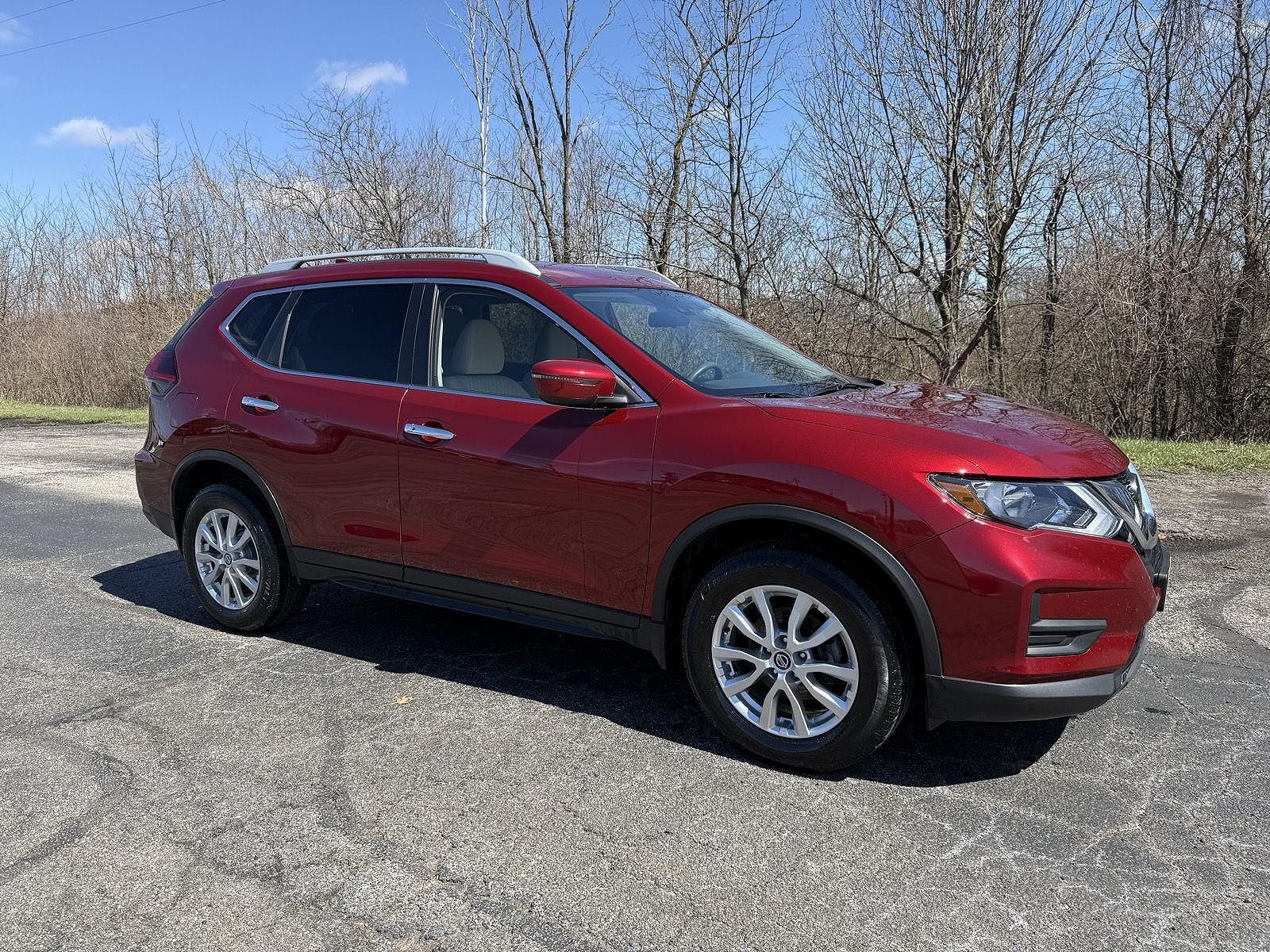 2019 NISSAN Rogue