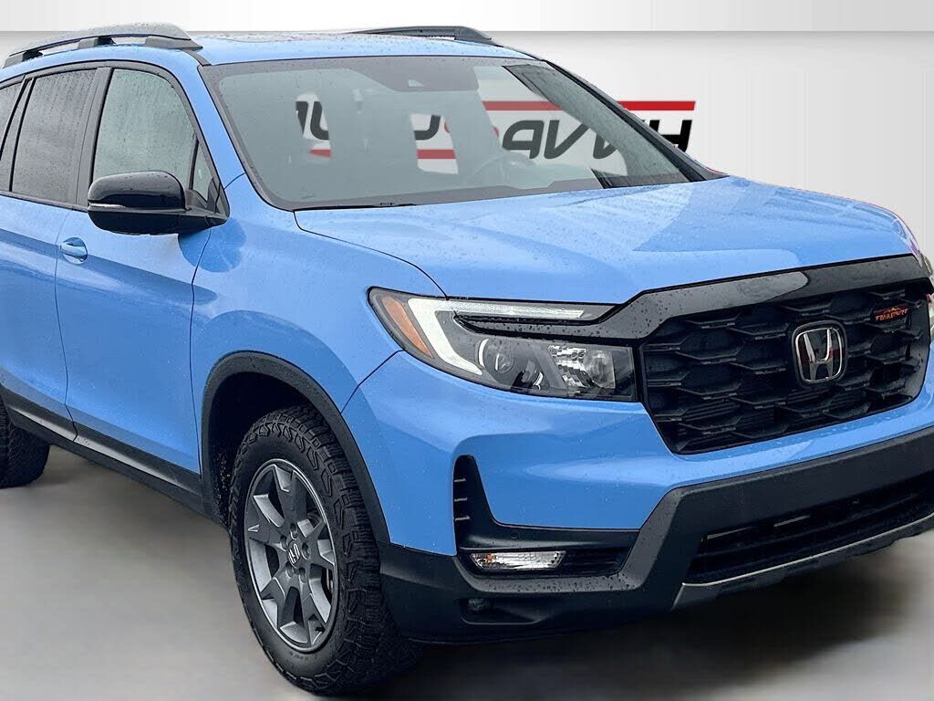 2025 HONDA Passport