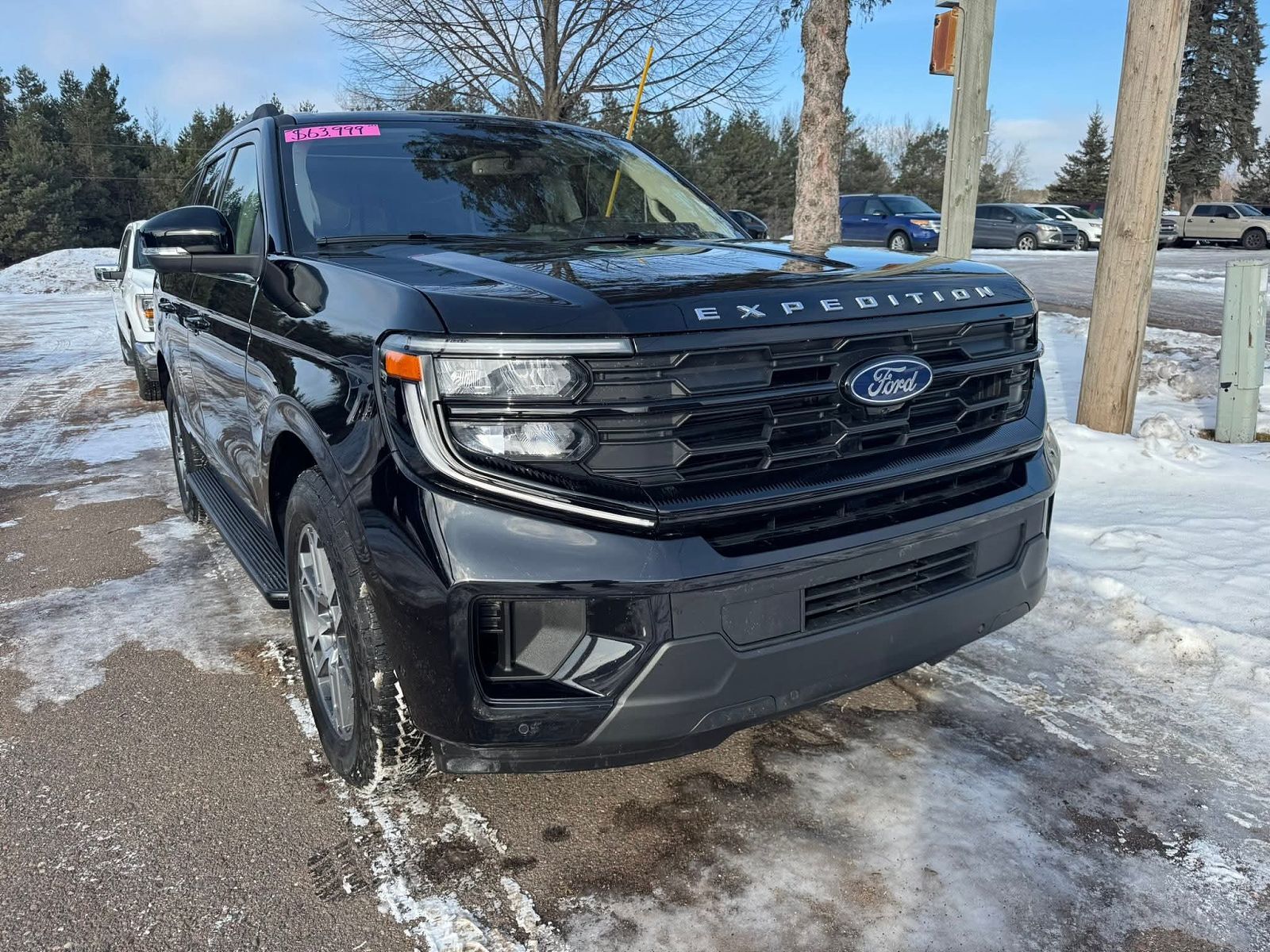 2025 FORD Expedition