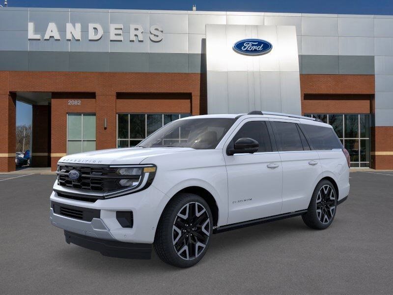 2026 FORD Expedition