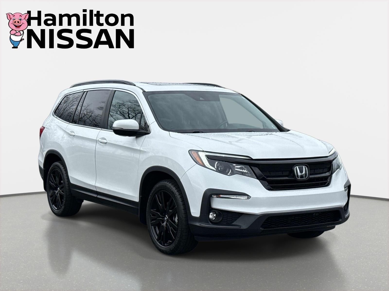 2021 HONDA Pilot
