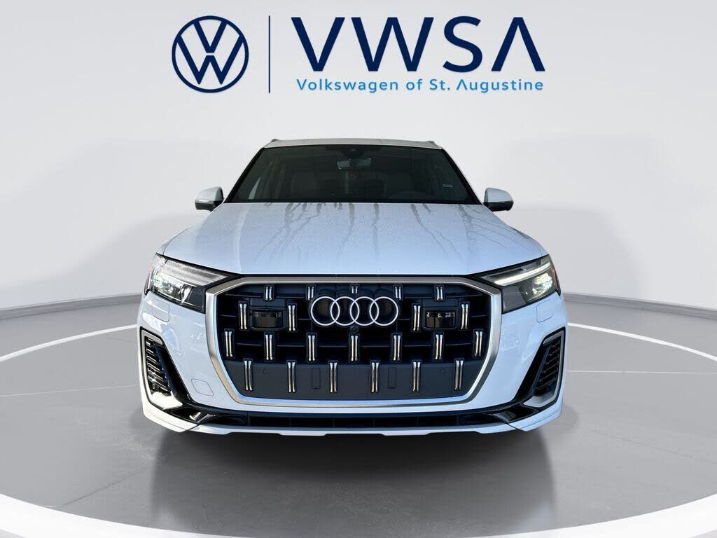 2025 Audi Q7