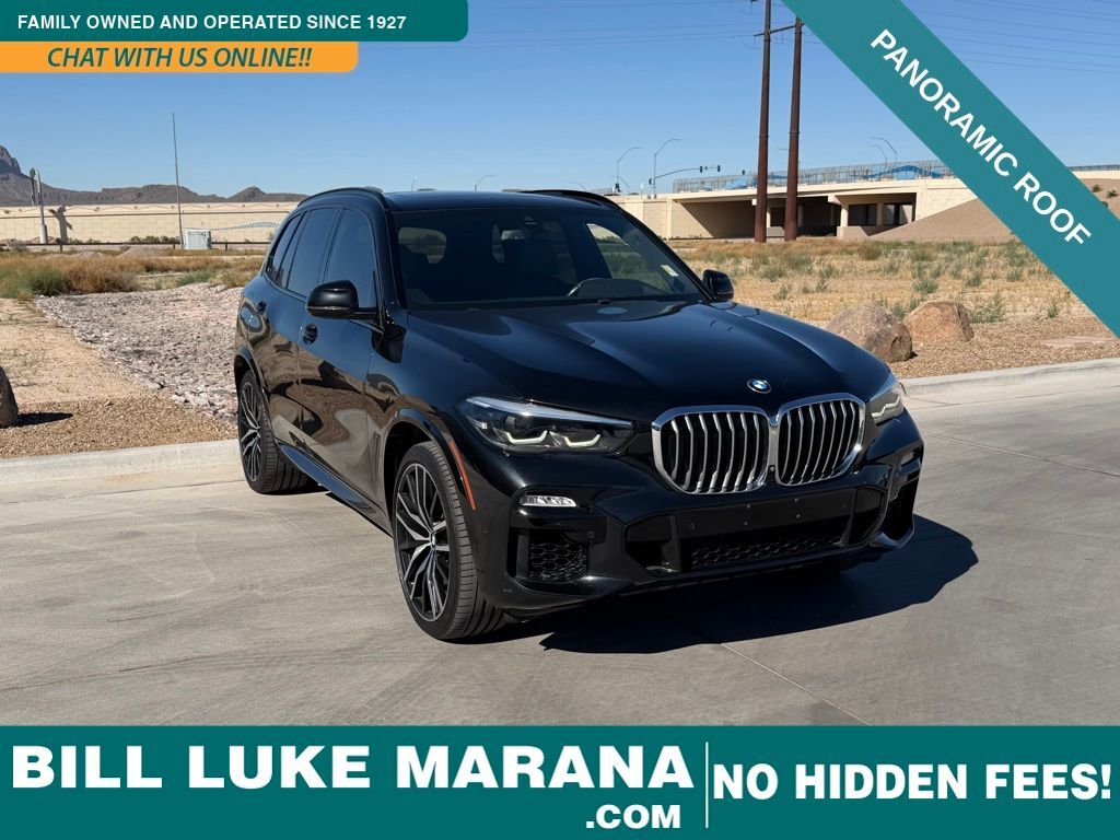 2019 BMW X5