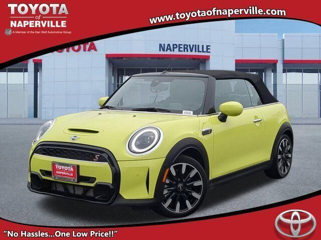 2023 MINI Cooper Convertible