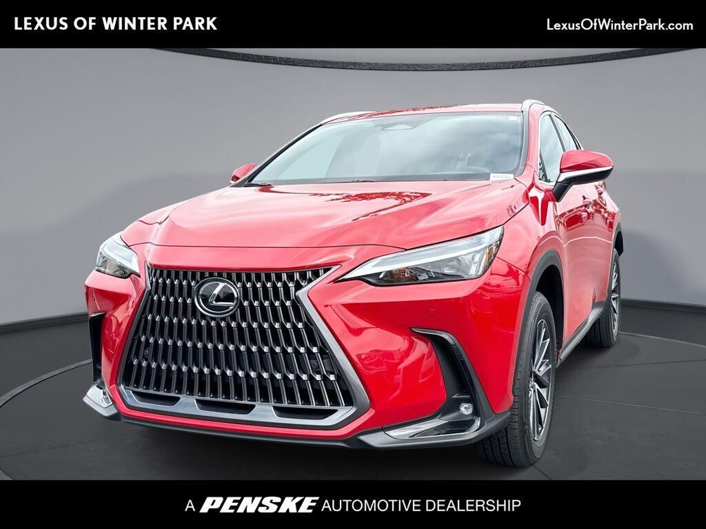 2024 LEXUS NX
