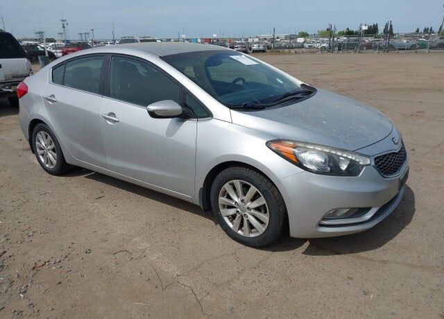 2014 KIA Forte