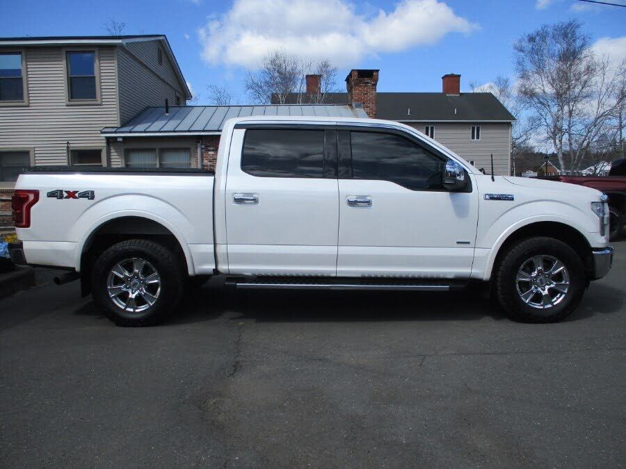 2016 FORD F-150
