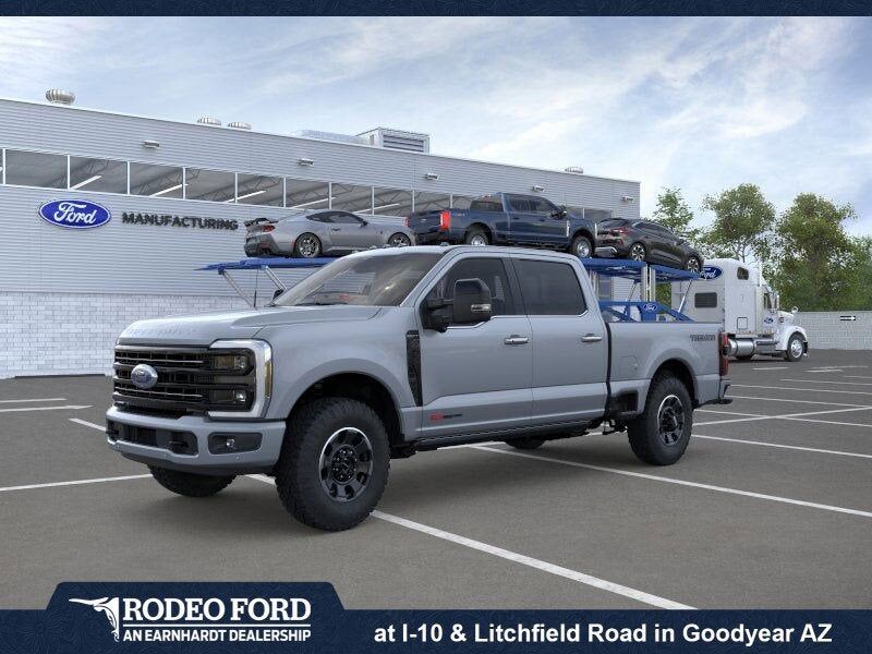 2026 FORD F-350