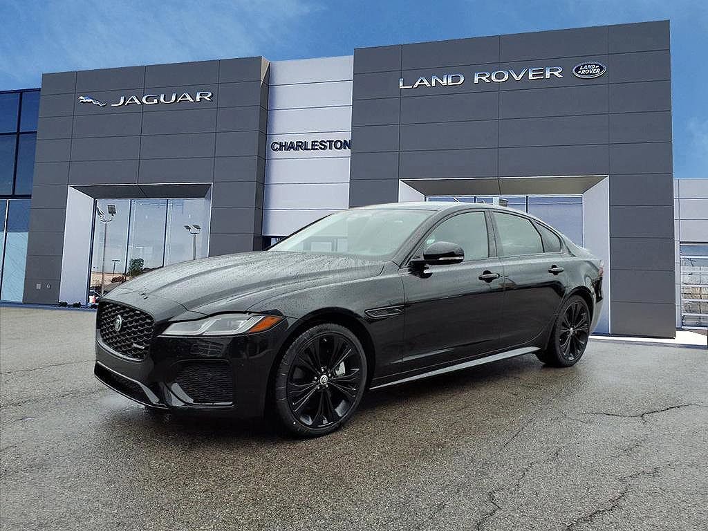 2024 JAGUAR XF
