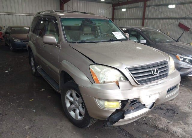 2004 LEXUS GX