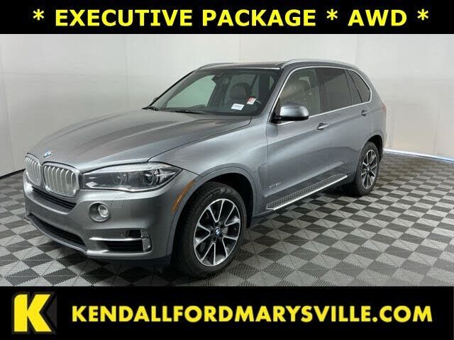 2018 BMW X5