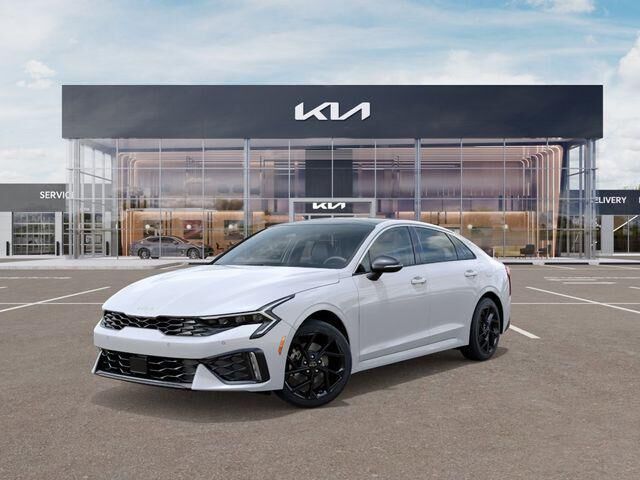 2026 KIA K5