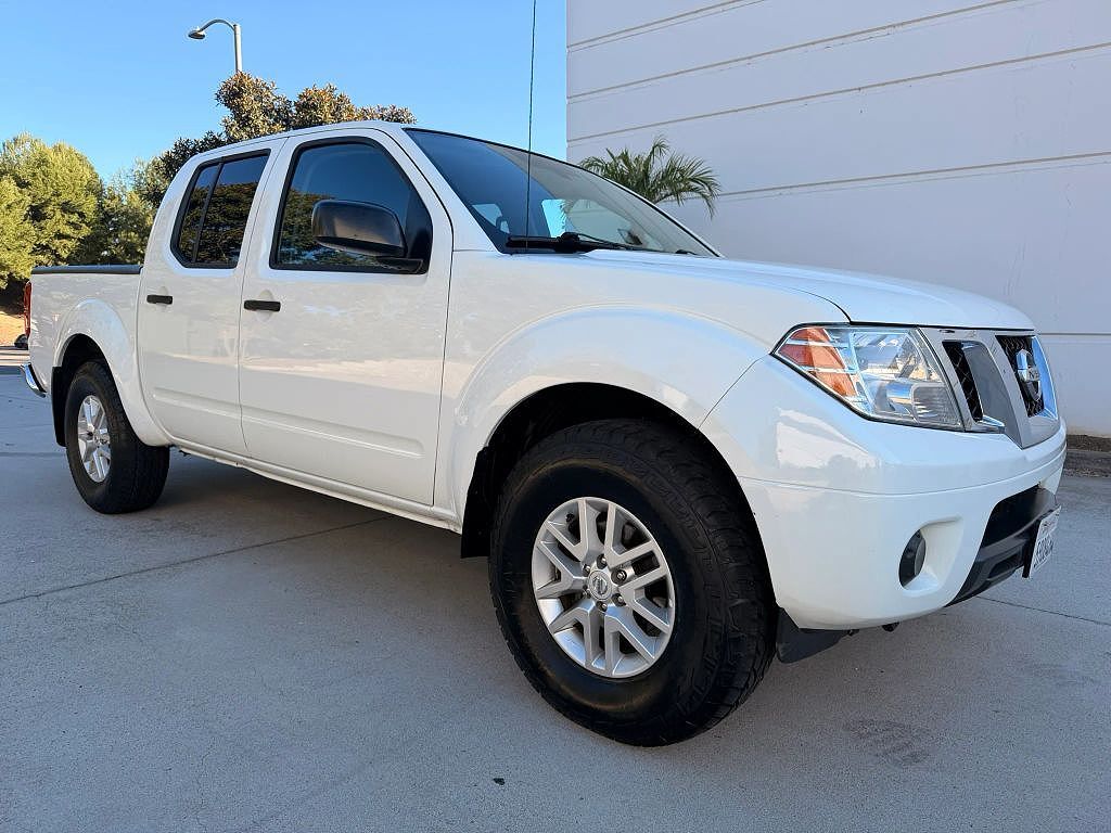 2020 NISSAN Frontier