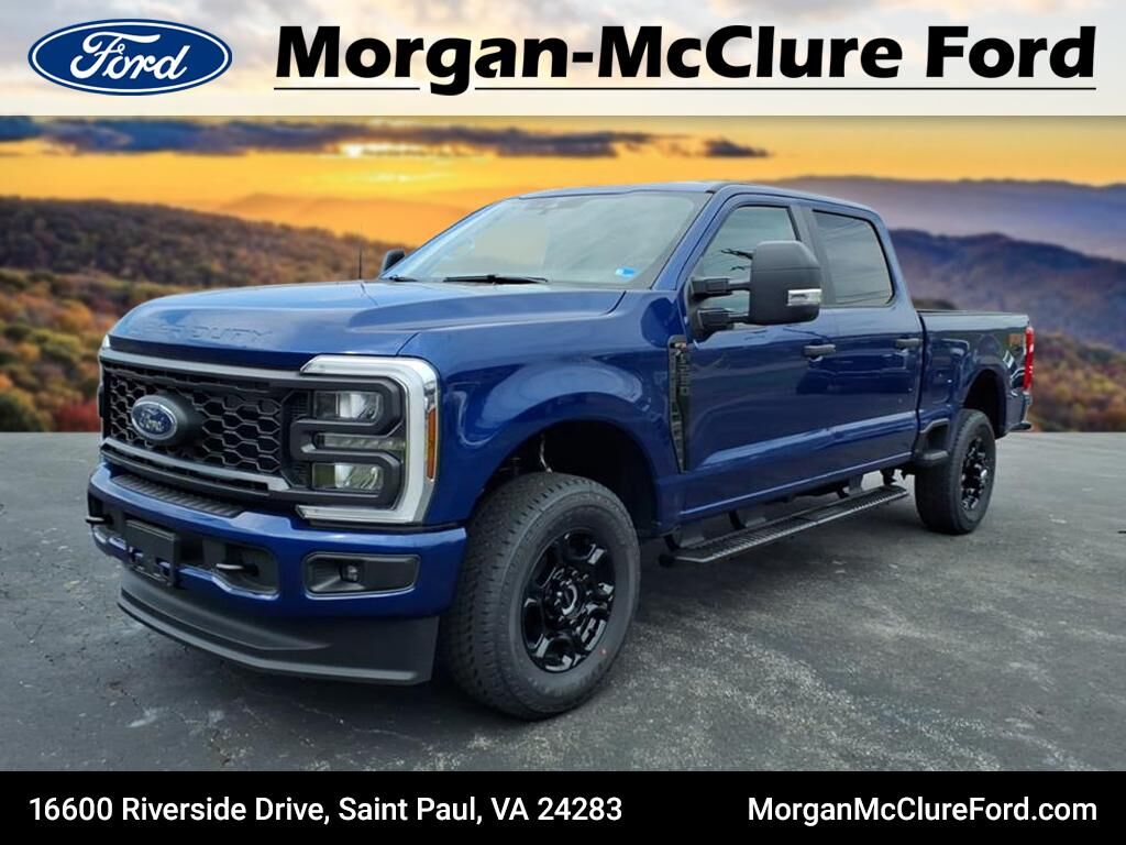 2026 FORD F-250