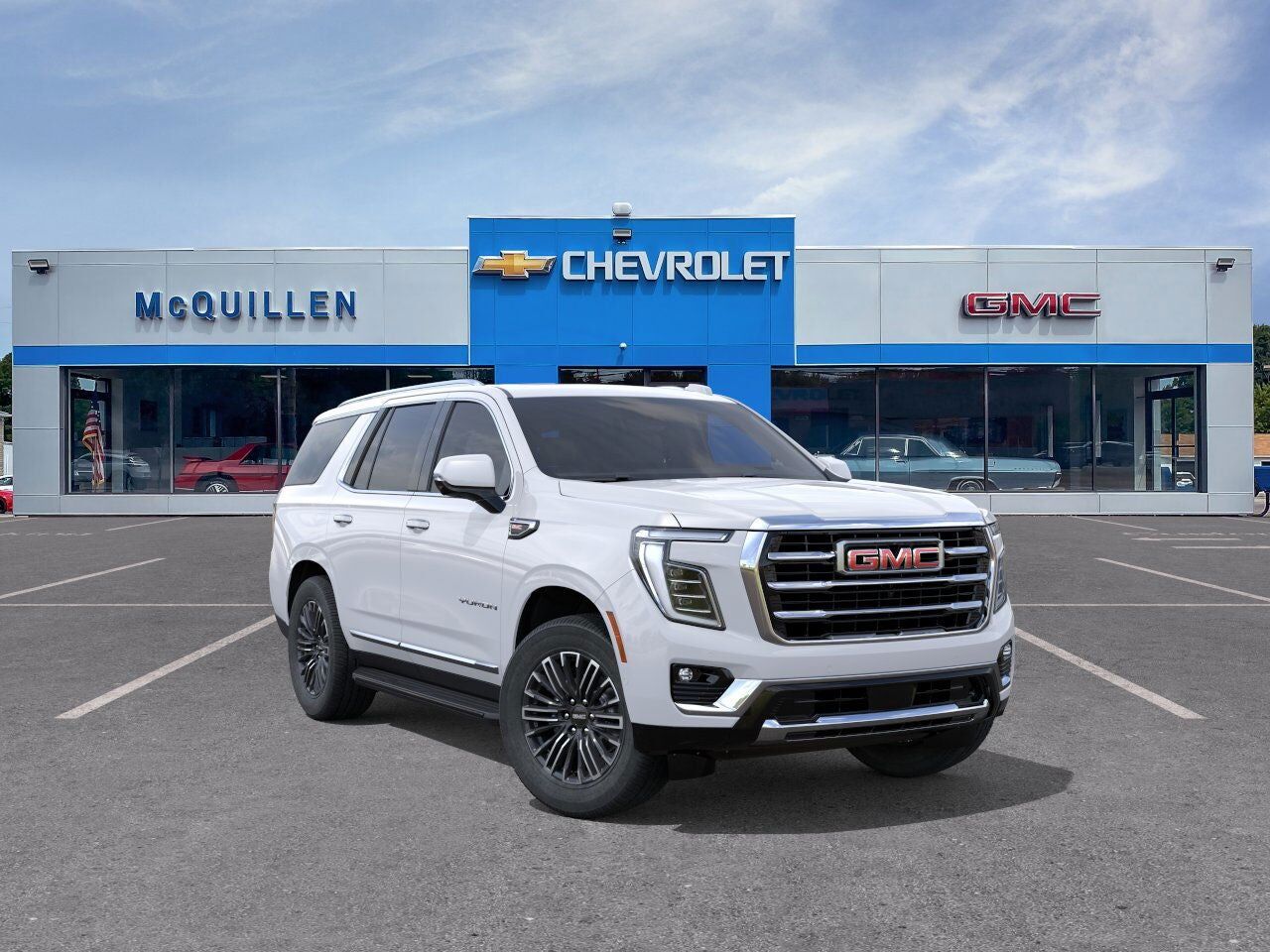 2026 GMC Yukon