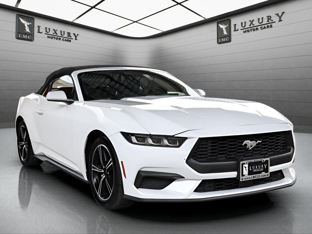 2024 FORD Mustang