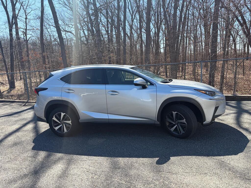 2019 LEXUS NX