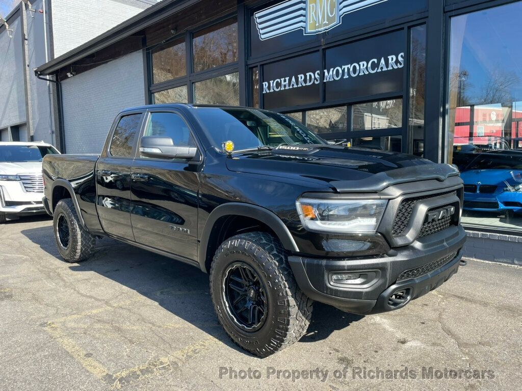 2020 RAM 1500