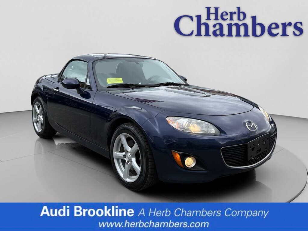 2009 MAZDA MX-5