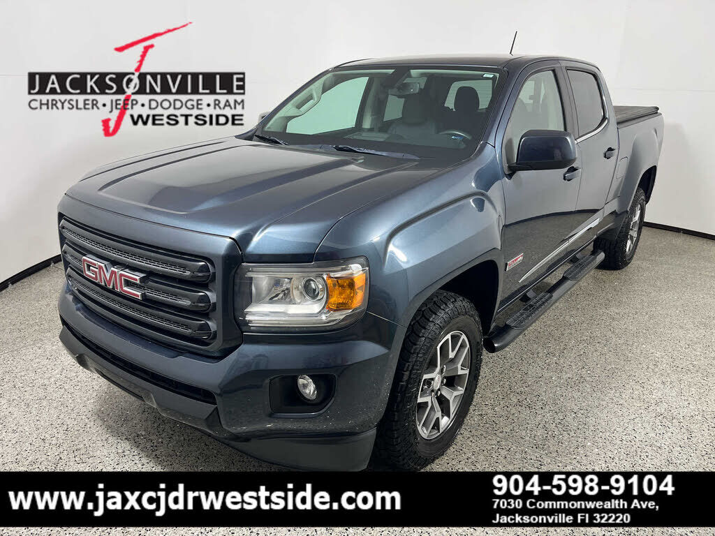 2019 GMC Canyon