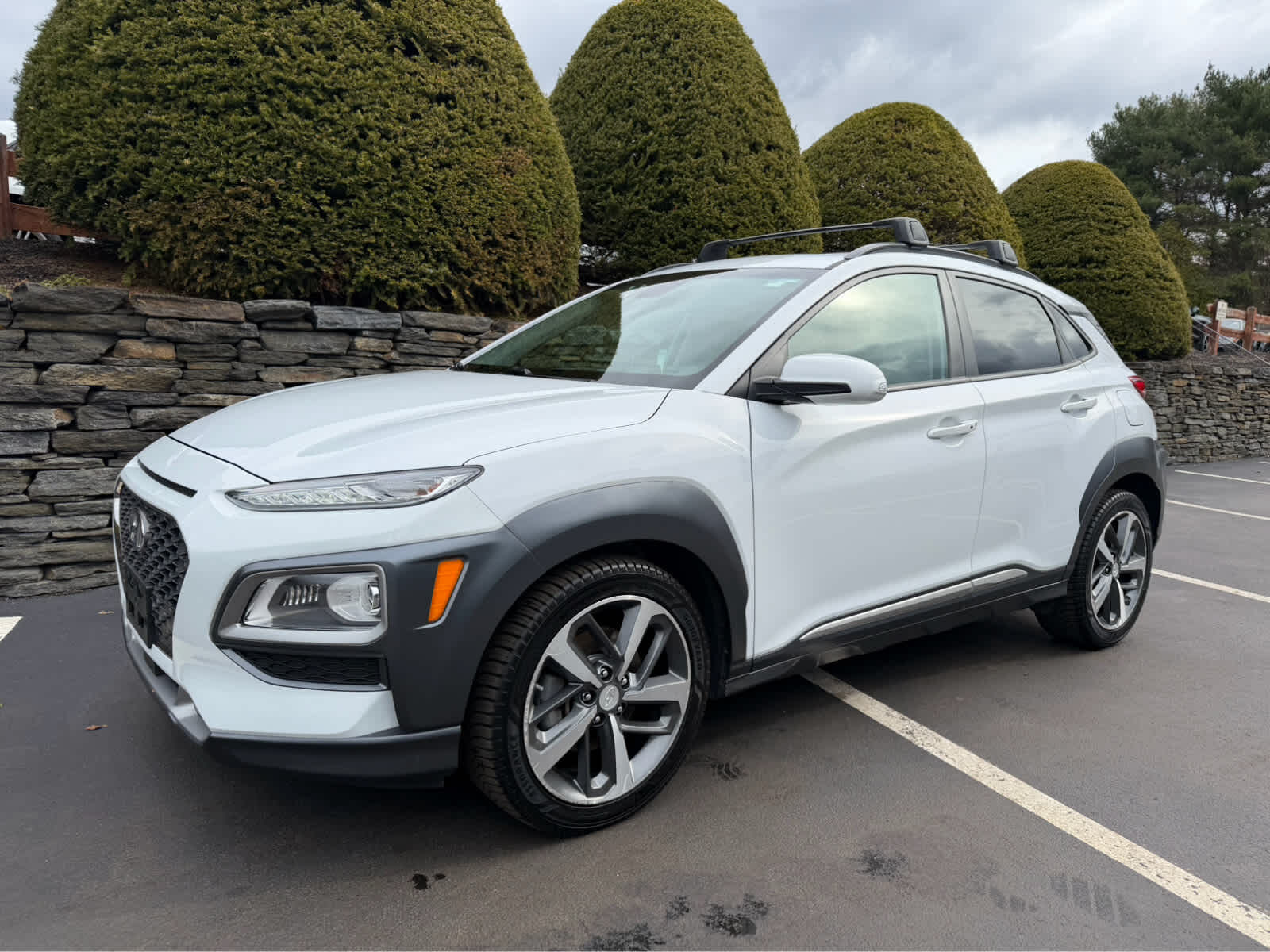 2019 HYUNDAI Kona