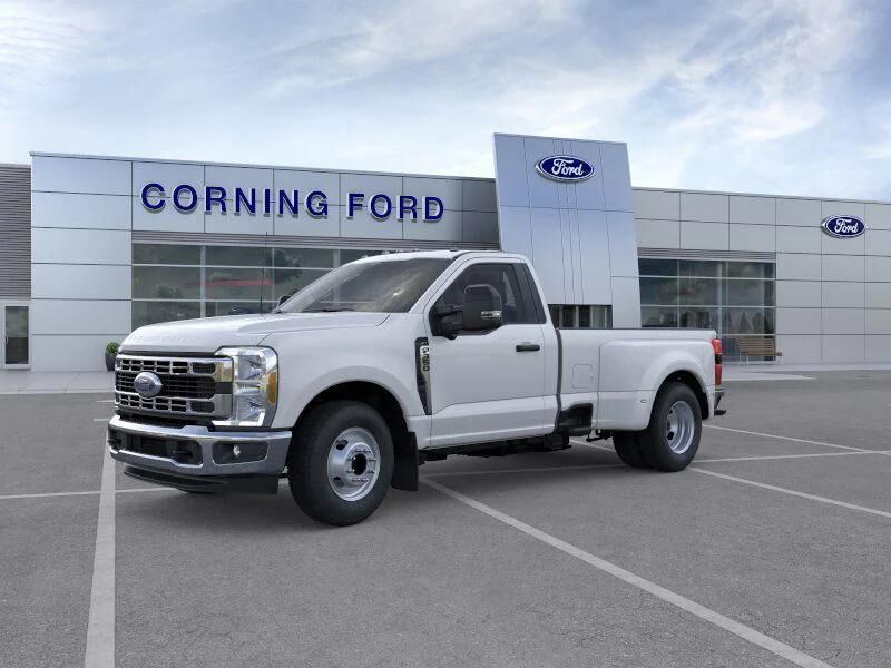 2026 FORD F-350