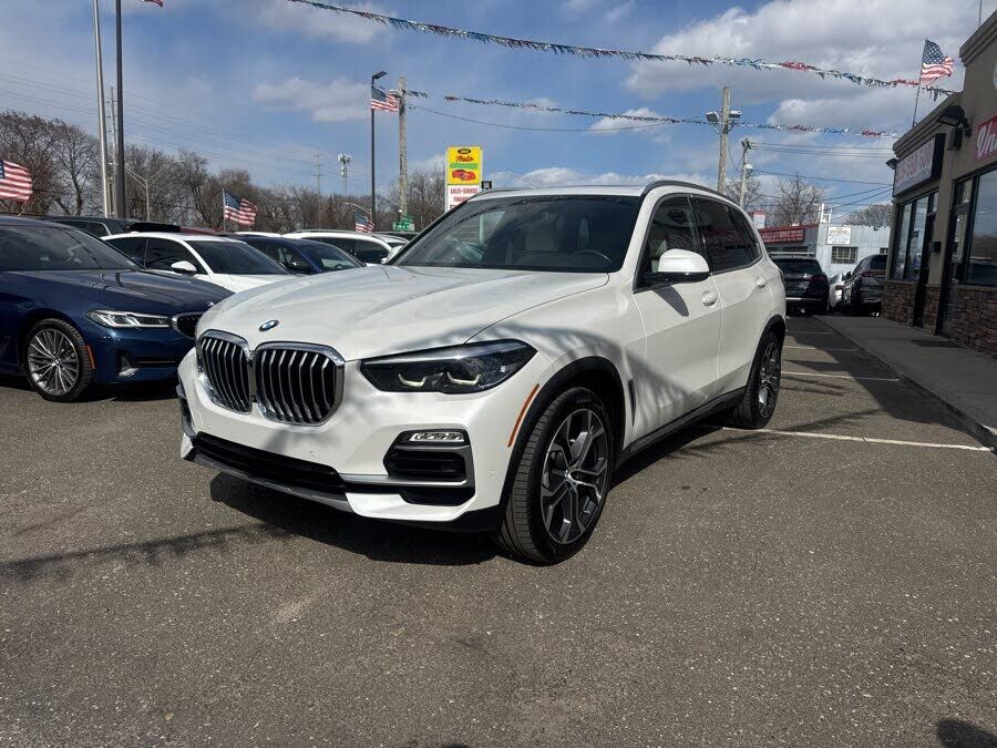 2020 BMW X5