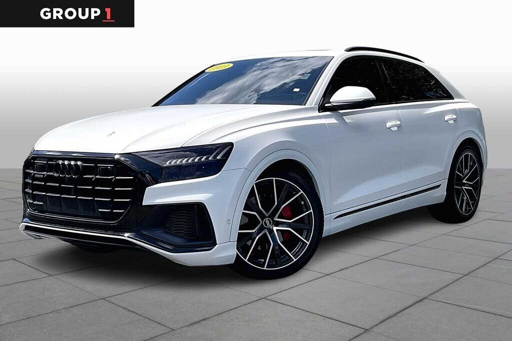2023 AUDI Q8