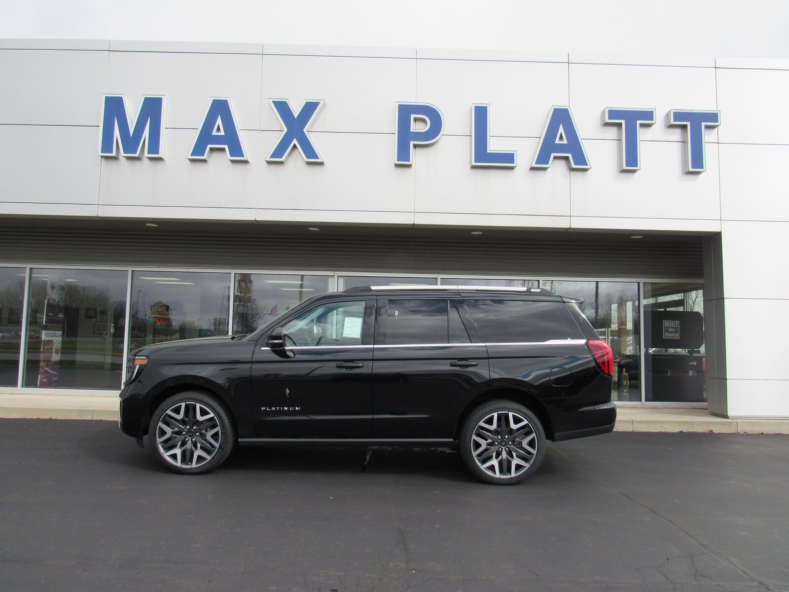 2026 FORD Expedition