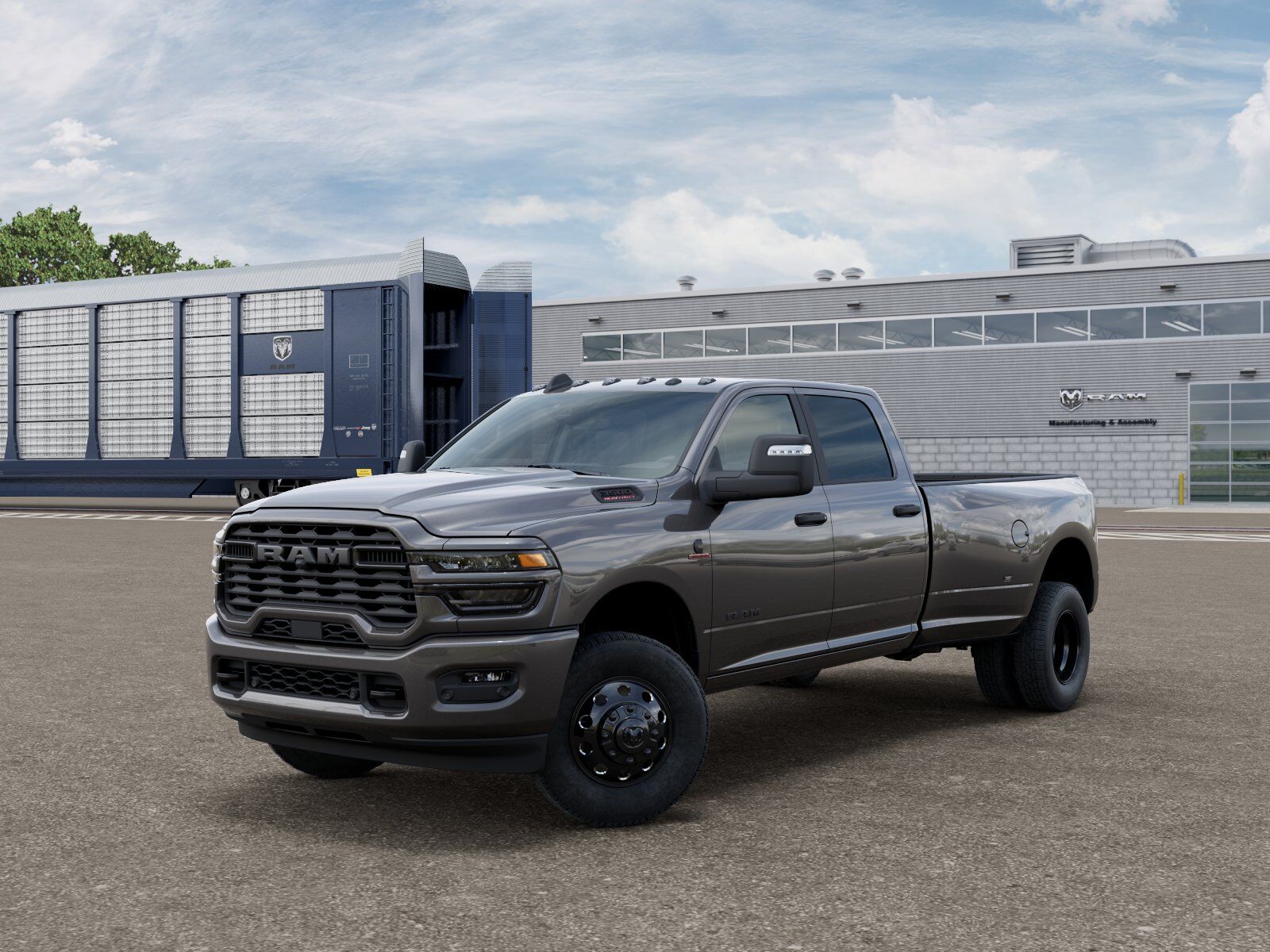2026 RAM 3500