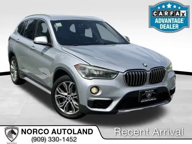 2017 BMW X1