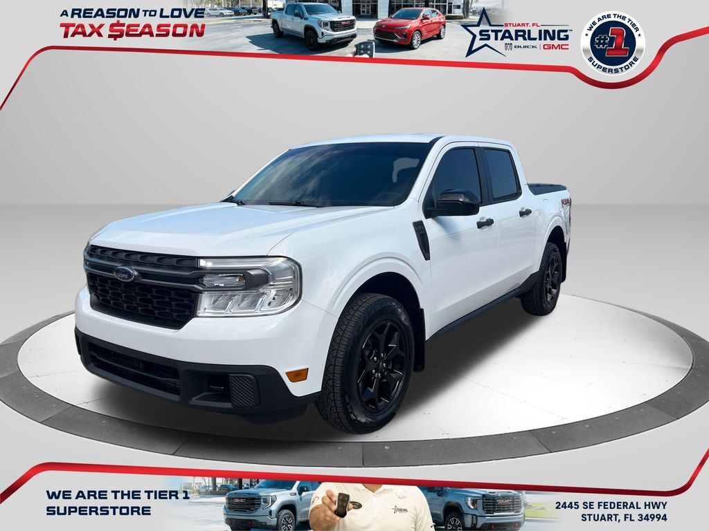 2024 FORD Maverick