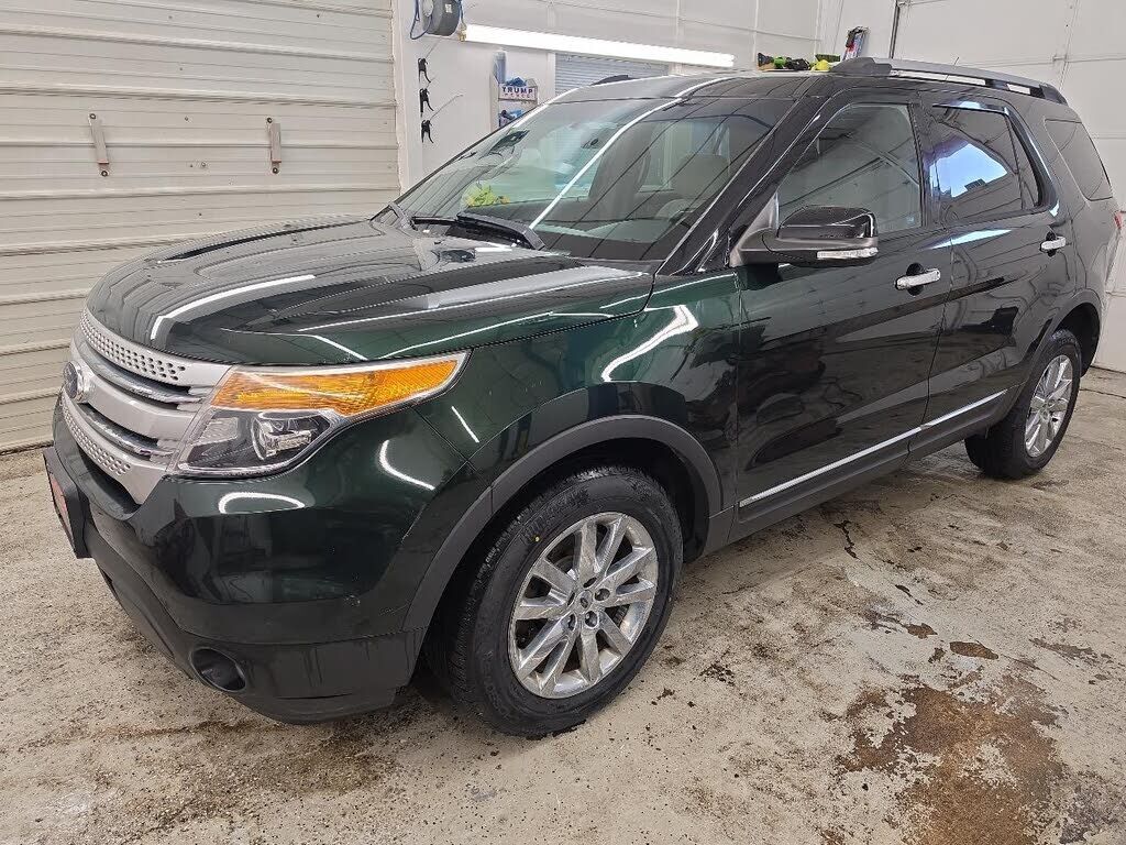 2013 FORD Explorer