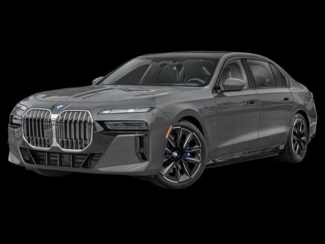 2025 BMW 7 Series