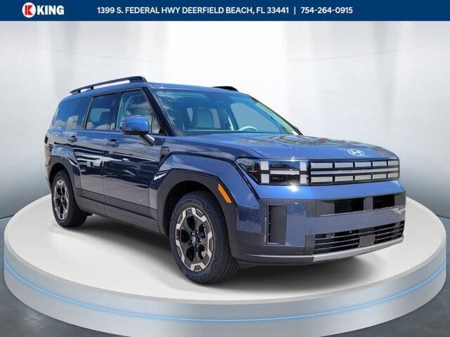 2026 HYUNDAI Santa Fe