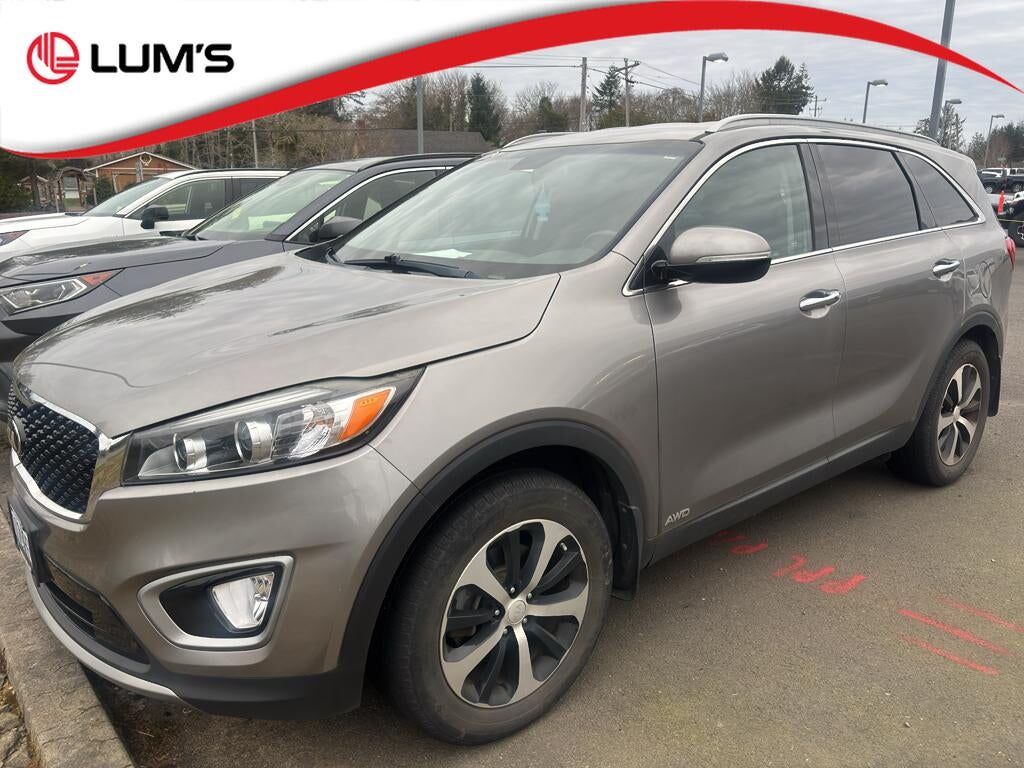 2018 KIA Sorento