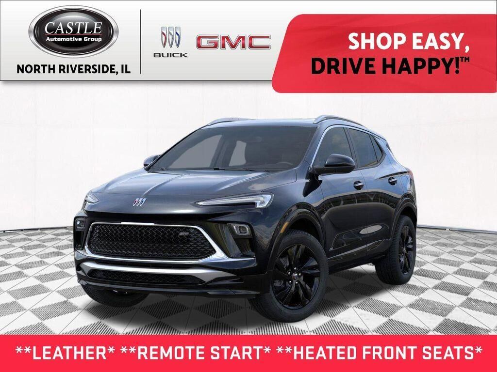 2026 BUICK Encore GX