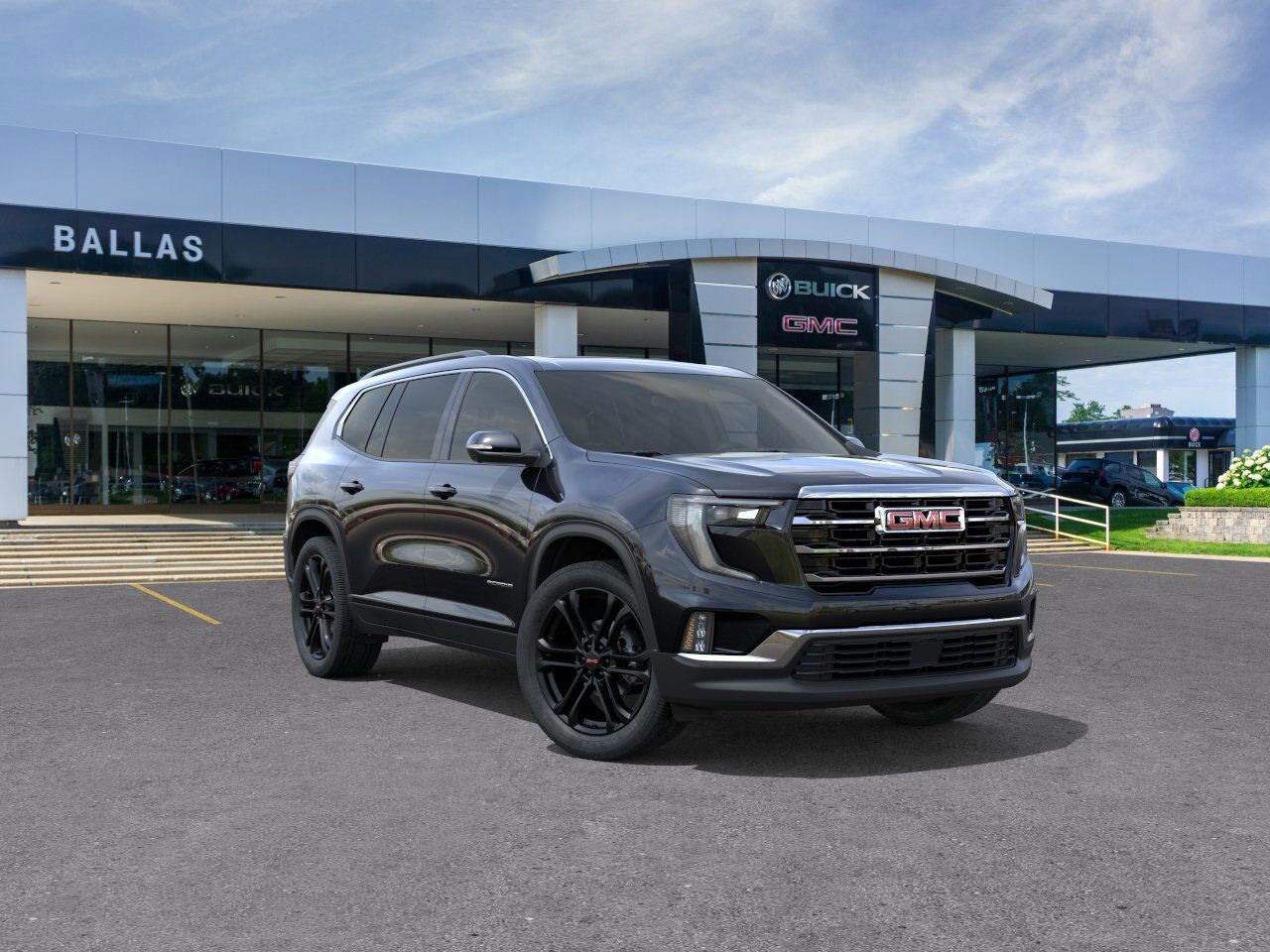 2026 GMC Acadia