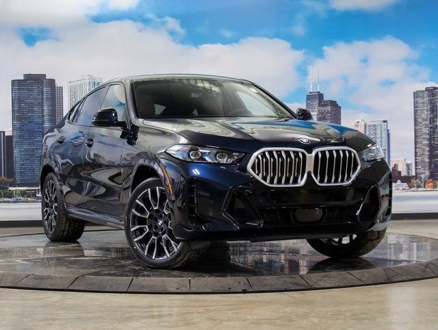 2026 BMW X6