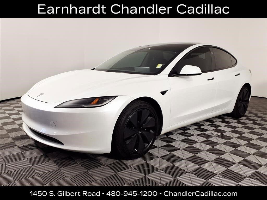 2024 TESLA Model 3