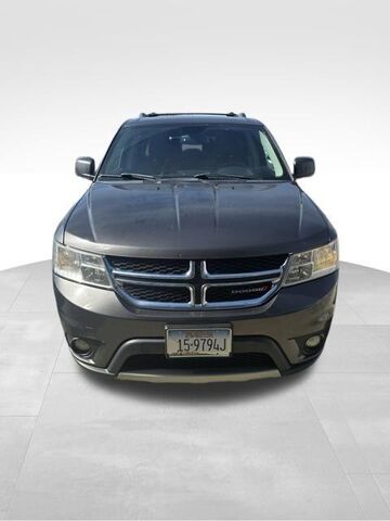 2016 DODGE Journey