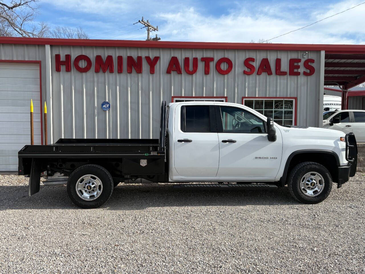 2020 CHEVROLET Silverado
