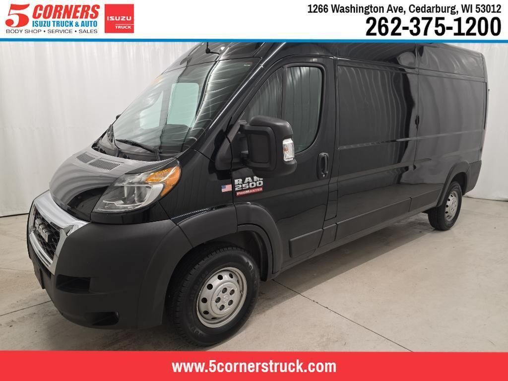 2021 RAM Promaster 2500