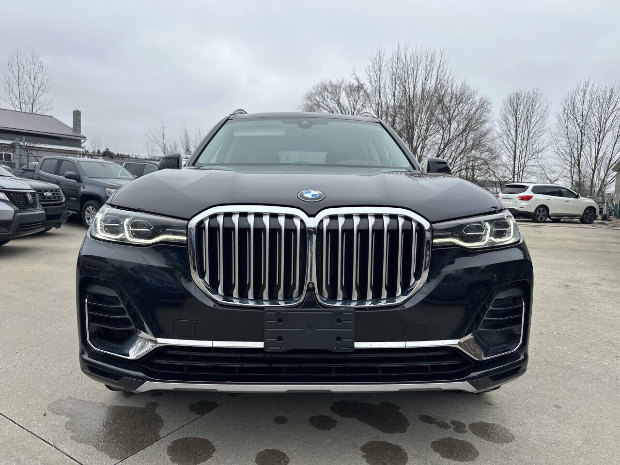2019 BMW X7
