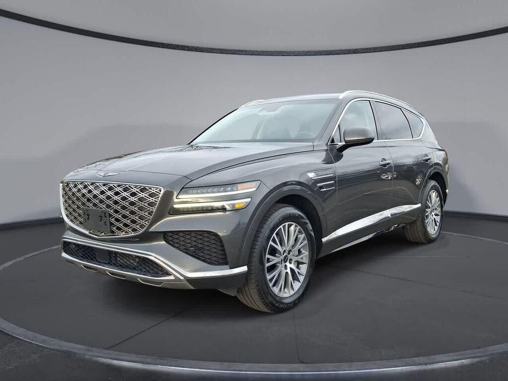 2025 GENESIS GV80